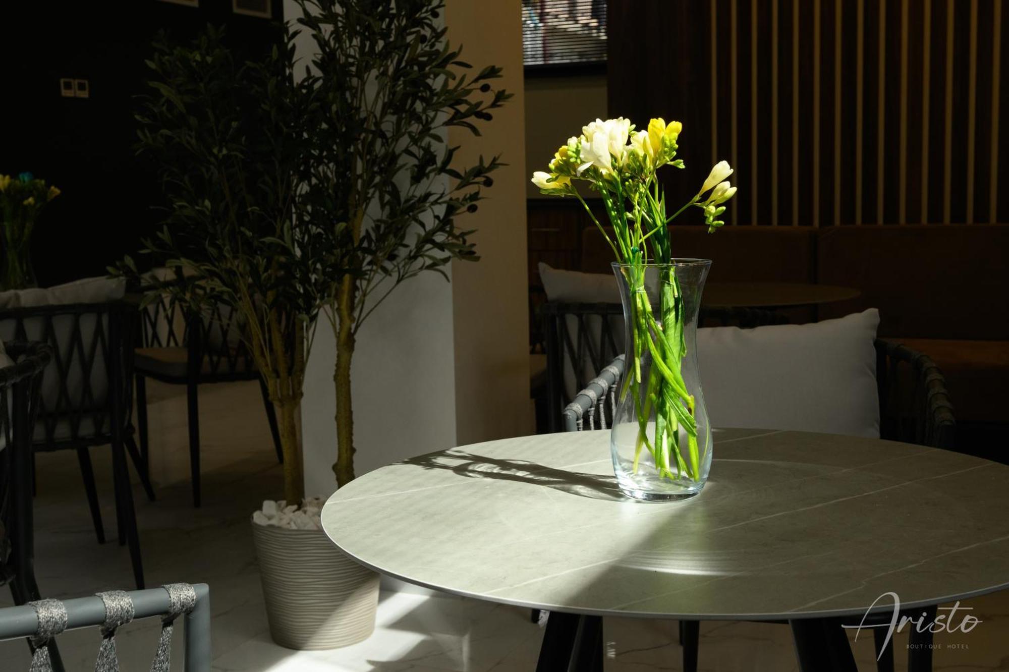 Aristo Boutique Hotel Artashat Εξωτερικό φωτογραφία