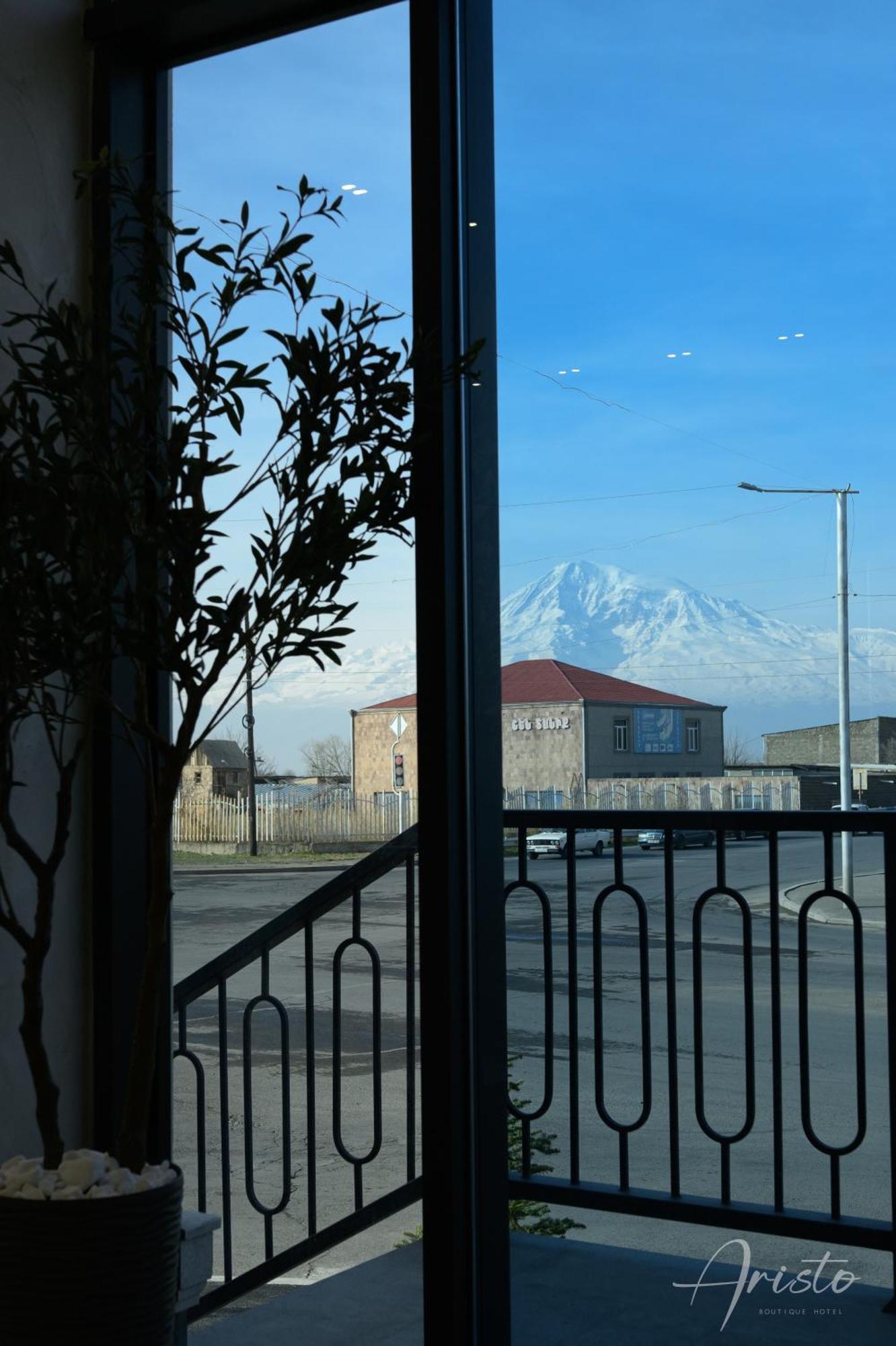 Aristo Boutique Hotel Artashat Εξωτερικό φωτογραφία